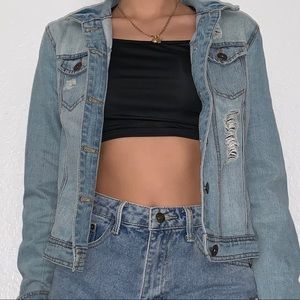 Denim jacket